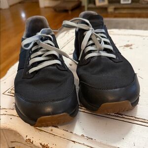 Men's Black Goruck Sneakers